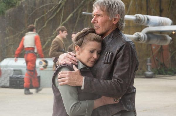 Carrie Fisher, famosa por su papel como la princesa Leia en Star Wars, falleció el pasado mes de diciembre tras sufrir un infarto en un vuelo de Londres a Los Ángeles
