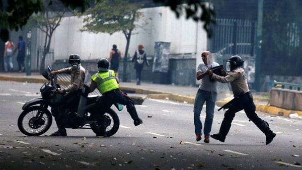 Amnistía Internacional denunció la proliferación de detenciones arbitrarias en Venezuela (Reuters)