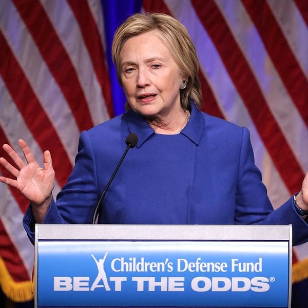 Pawn Storm, más conocido como Fancy Bear, es el mismo que fue acusado de ciberataques contra la candidata demócrata a las presidenciales en Estados Unidos, Hillary Clinton (AFP)