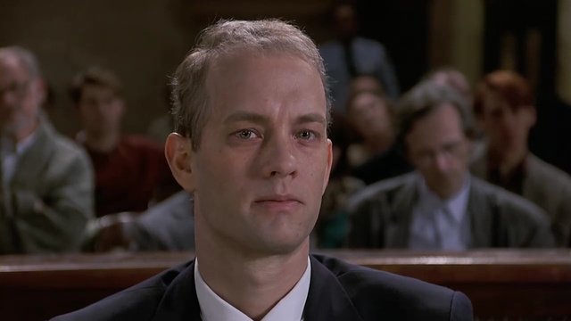 Tom Hanks en
