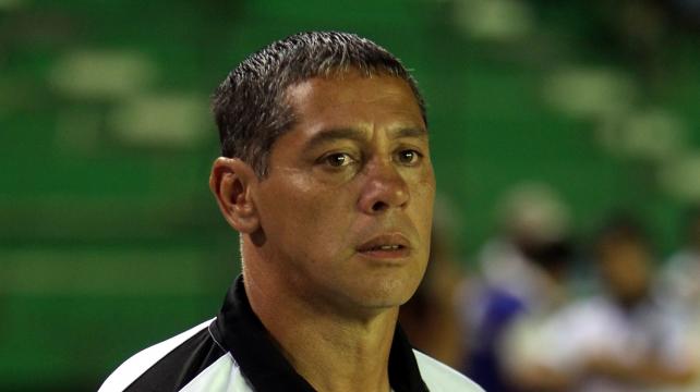 Pablo Caballero estuvo al mando de The Strongest en 2015-2016, realizando un trabajo que fue resaltado %image_alt%