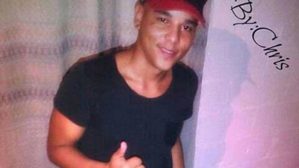 Christian Humberto Ochoa Soriano