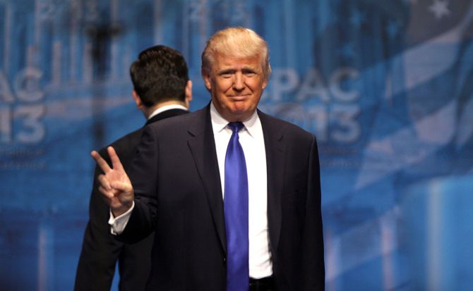 Recortar los impuestos: la nueva y peligrosa reforma de Donald Trump