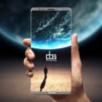 Display del Samsung Galaxy Note 8