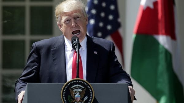 La reforma tributaria fue uno de los pilares de la campaña de Donald Trump (Reuters)