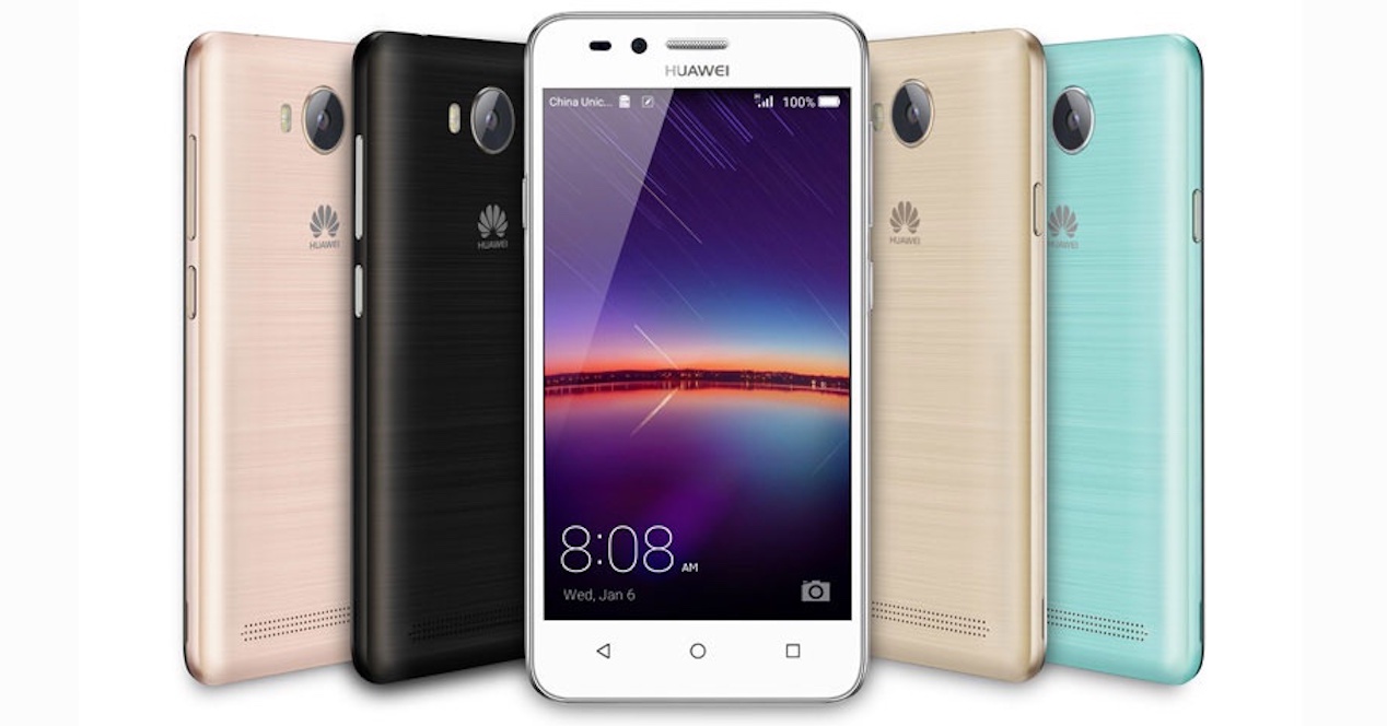 huawey y3 2016