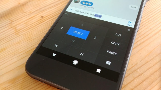 editar teclado google