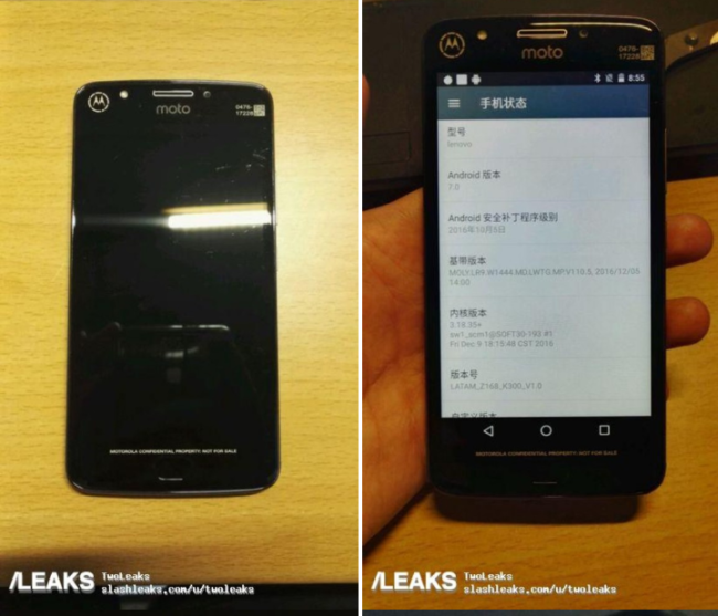 moto e4
