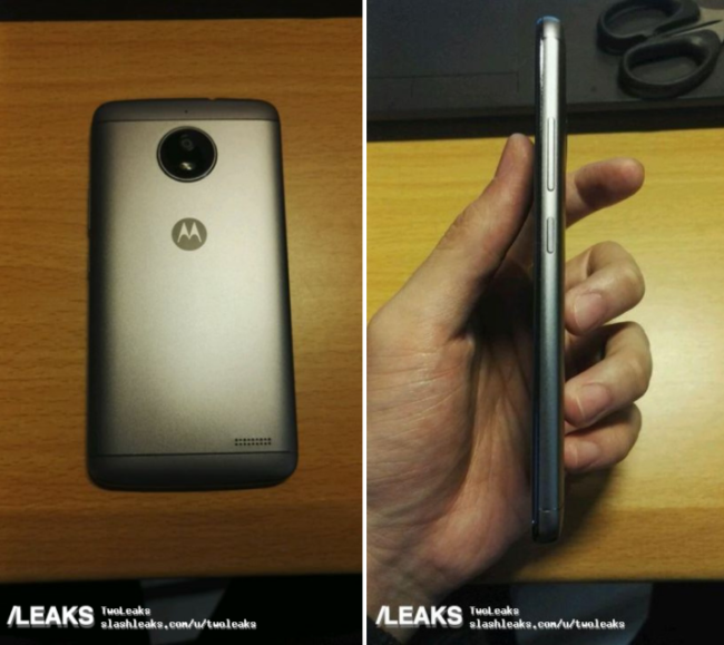 moto e4 plus