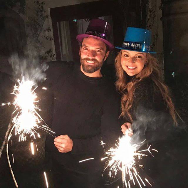 Marjorie de Sousa, Julian Gil