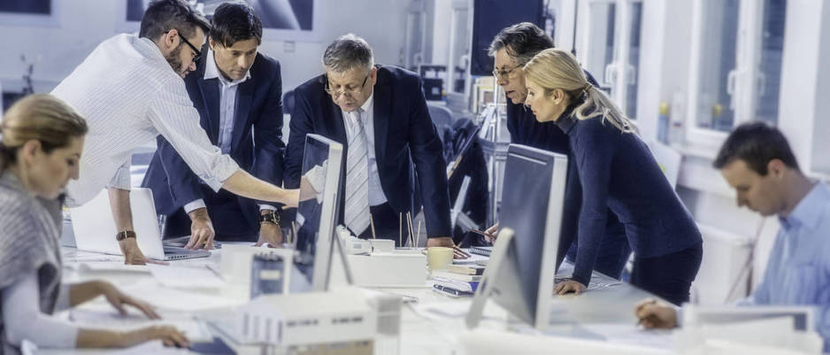 Grupos de menos personas con un objetivo común... Y hasta la próxima. (iStock)