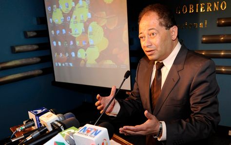 El ministro de Gobierno, Carlos Romero. Foto: Archivo de La Razón