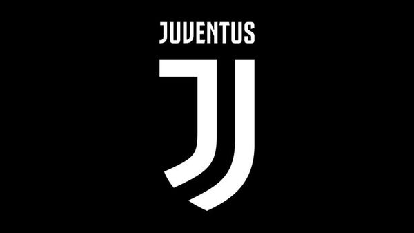 El nuevo escudo de la Juventus de Italia causó polémica en su presentación