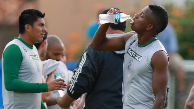 Mostasilla será titular en Oriente para el clásico eju.tv