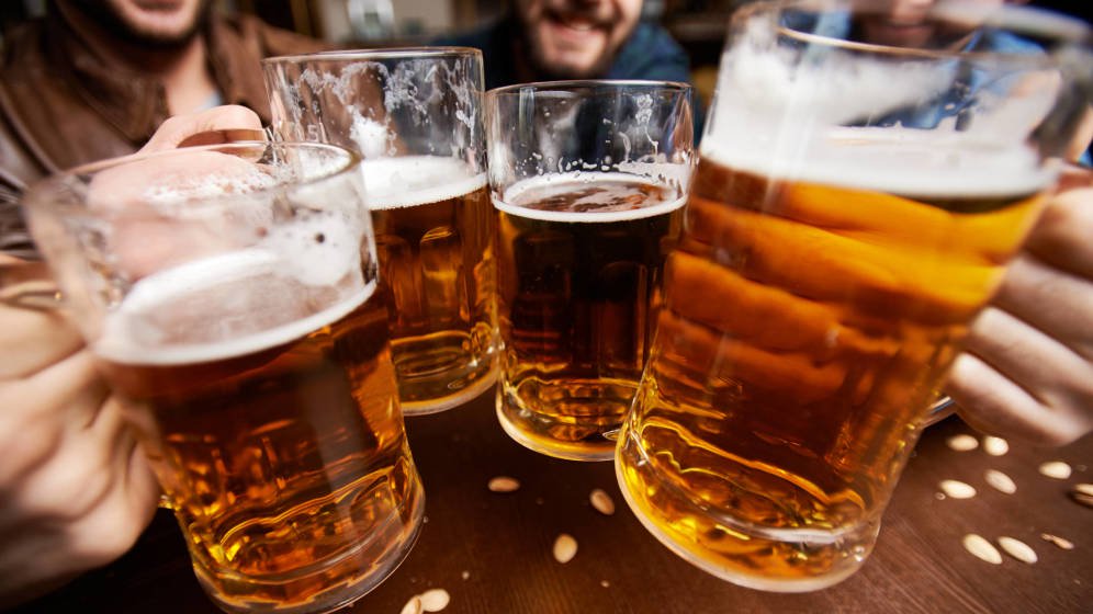 Foto: ¿Cuántas cervezas bebes al día? 
