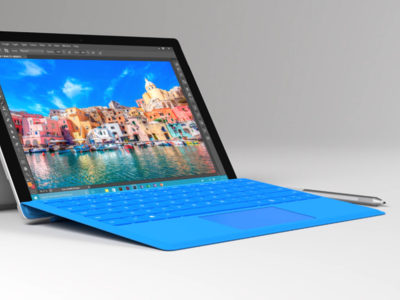 Resultado de imagen de Los ingresos por las Surface de Microsoft caen un 26%, ¿dónde está el Surface Pro 5?