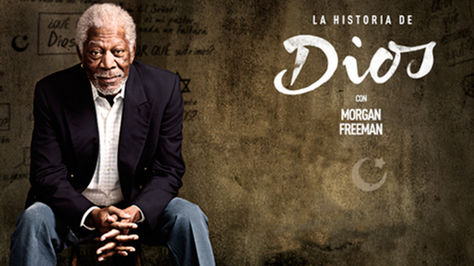 El actor Morgan Freeman produce la serie La Historia de Dios para Nathional Geographic
