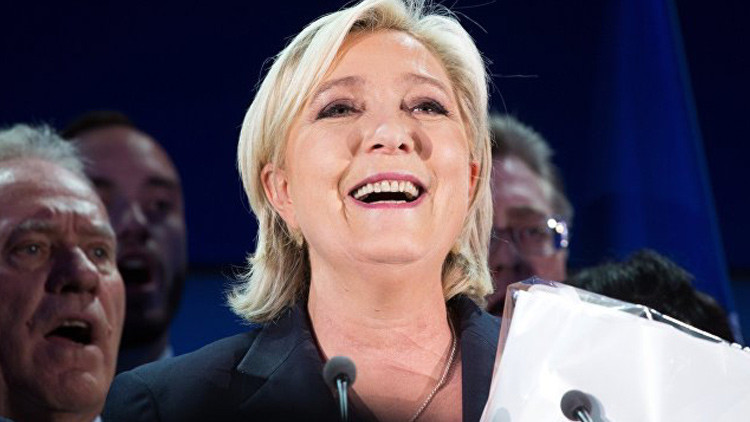 Marine Le Pen: