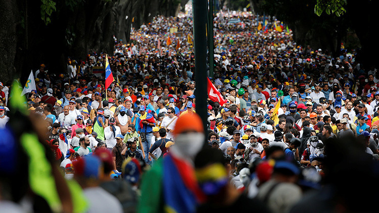 Oposición venezolana quiere 