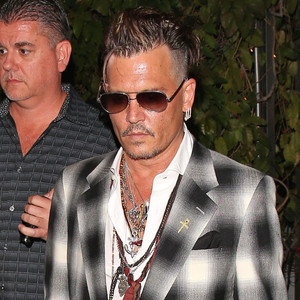 Johnny Depp