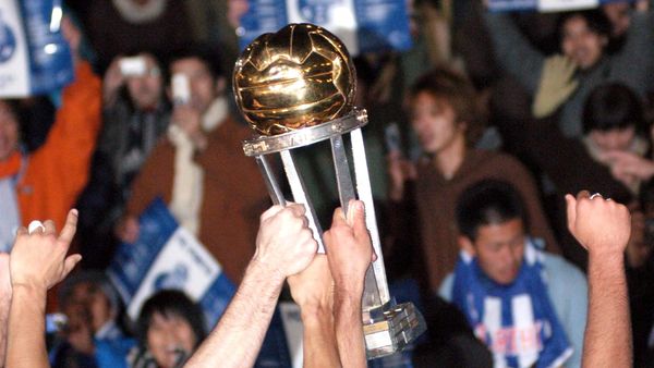 La Copa Intercontinental se jugó por ultima vez en 2004 (EFE)