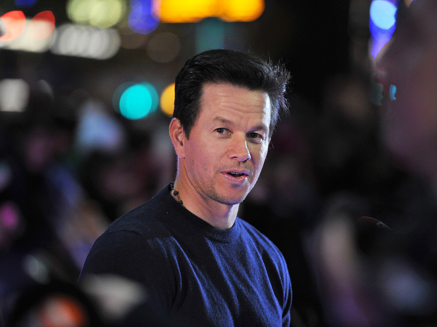 Mark Wahlberg Mark Wahlberg