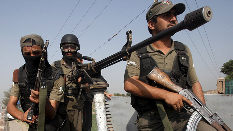 Al menos 50 muertos en un ataque del Ejército de Pakistán contra puestos de control afganos
