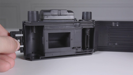 Lomography Cuerpo
