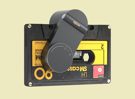Elbow Cassette Player 6
