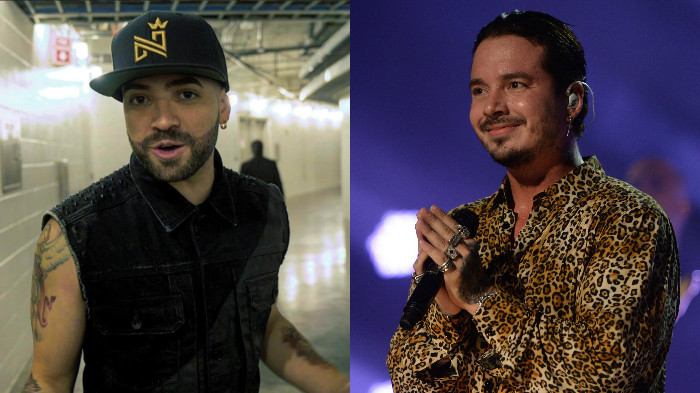 Nacho, J Balvin