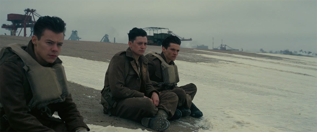 Harry Styles, Dunkirk