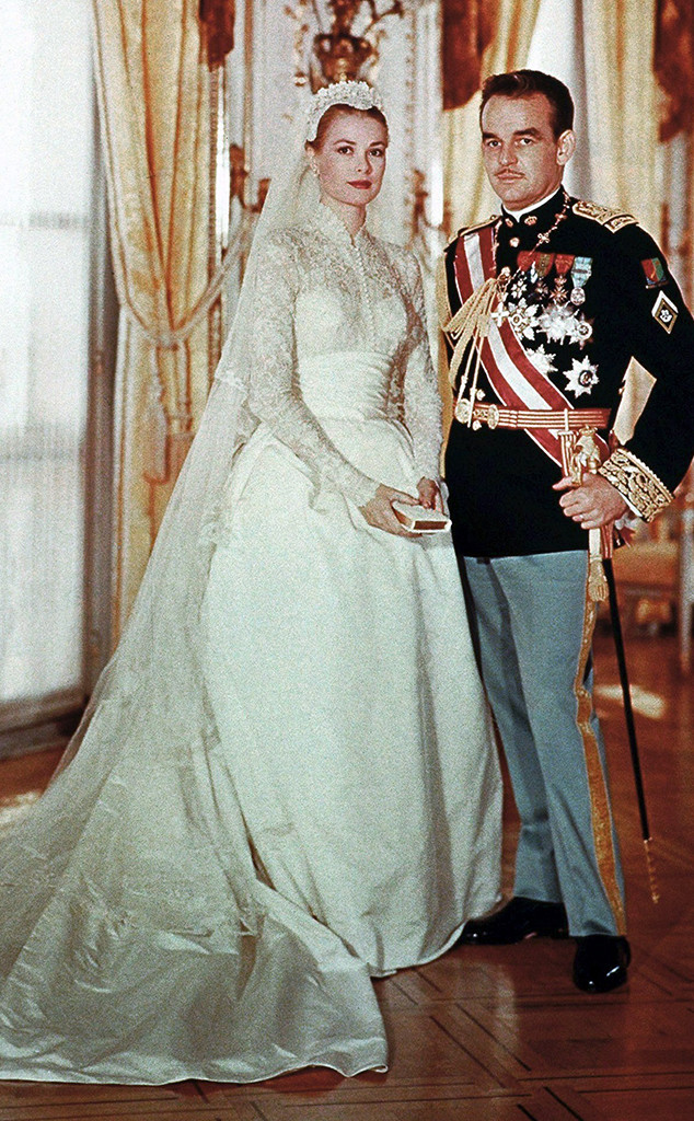 Princess Grace Kelly, Wedding