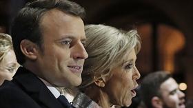 Brigitte Macron, la maestra que se casó con su viejo alumno 25 años menor y ahora es la primera dama de Francia