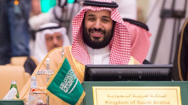El príncipe Mohammed bin Salman, ministro de Defensa y tercero en la línea sucesoria en la monarquía de Arabia Saudita (AP)