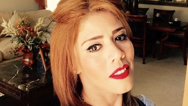 Rosa Isela Guzmán asistió la semana pasada a una audiencia de “El Chapo” ante la Corte Federal de Nueva Nueva York