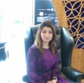 Suemaya Gerrard (LinkedIn)
