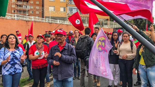Lula declara por Lava Jato