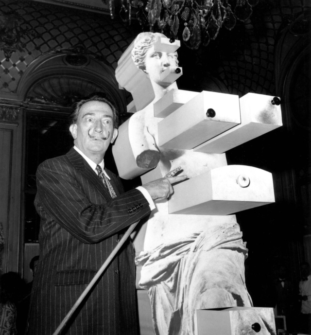 Dalí.