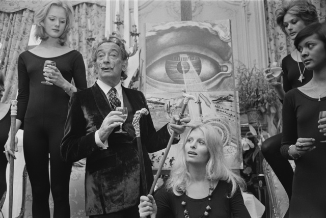 Dalí.