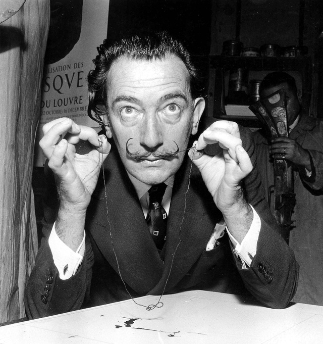 Dalí.