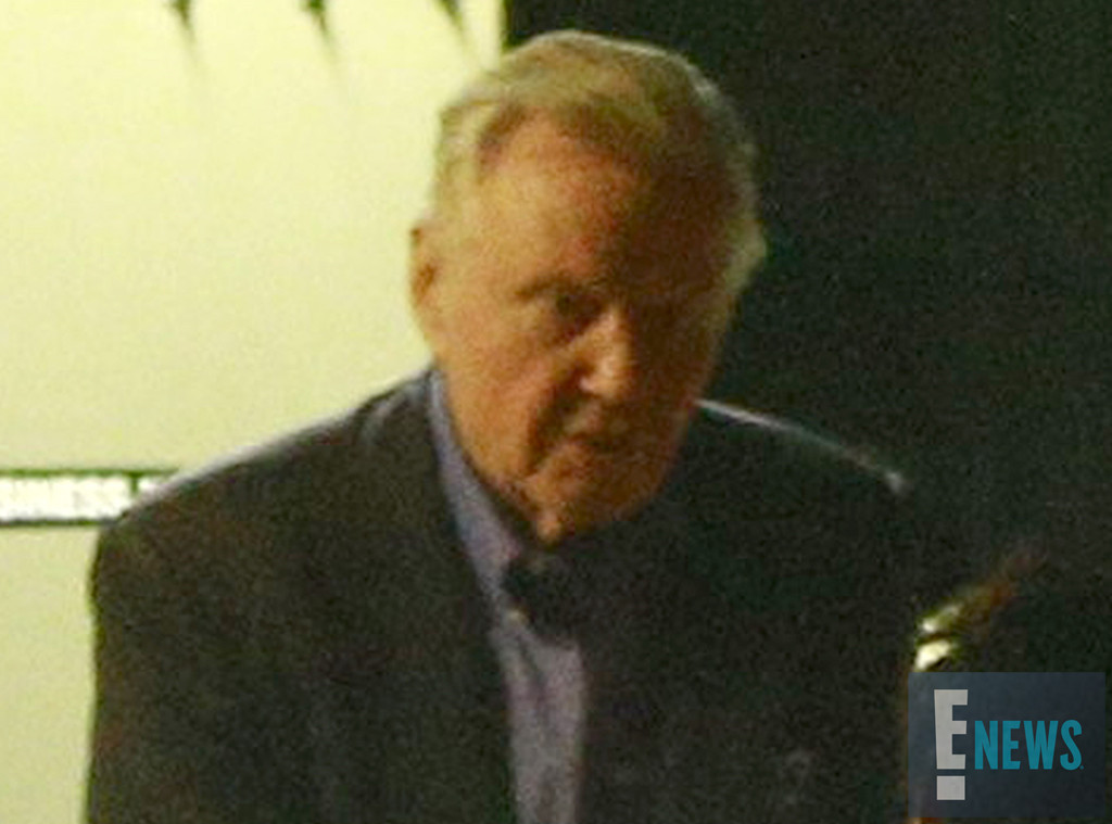 Angelina Jolie, John Voight, EXCLUSIVE