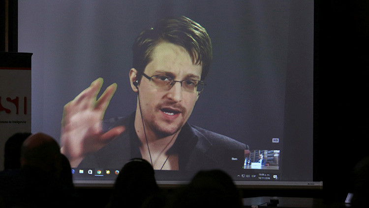 Snowden responsabiliza a la NSA del masivo ciberataque que se extendió por todo el mundo
