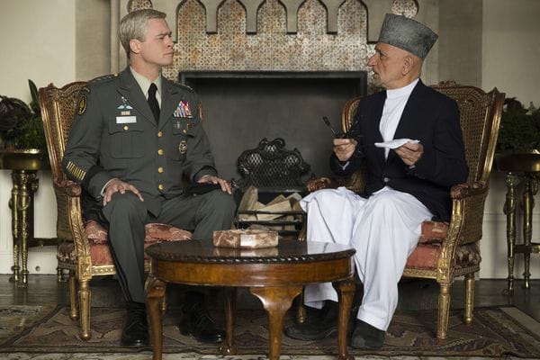 Brad Pitt y Sir Ben Kingsley integran un elenco que cuenta también con Tilda Swinton.