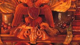 The Catherine Place / detalle