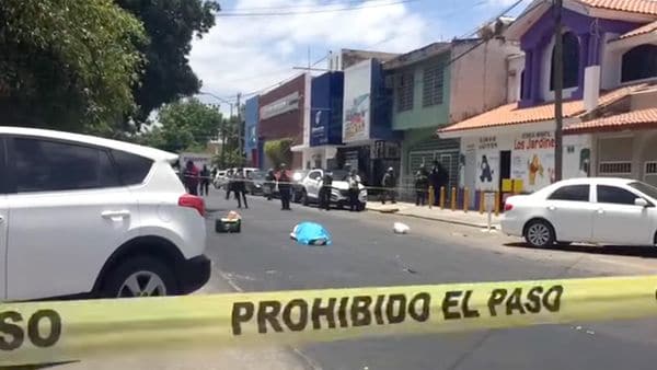 Javier Valdez fue asesinado el lunes en Culiacán.