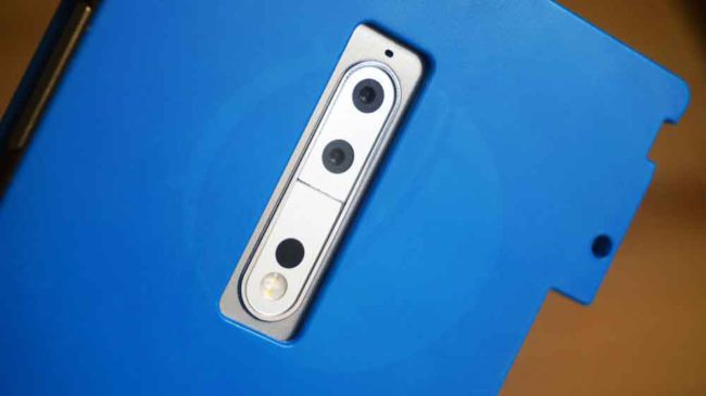 Imágenes reales del Nokia 9