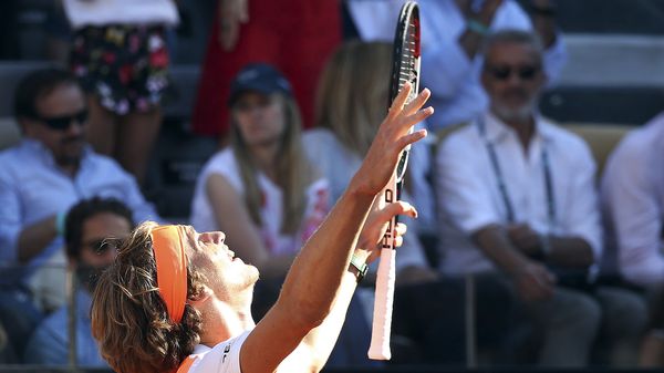 El alemán se quedó con su primer Masters