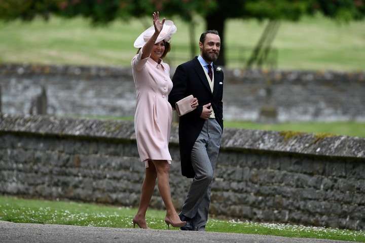 5 tips de estilo que dejó el casamiento de Pippa Middleton