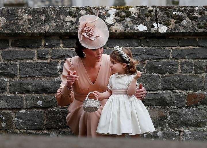 5 tips de estilo que dejó el casamiento de Pippa Middleton
