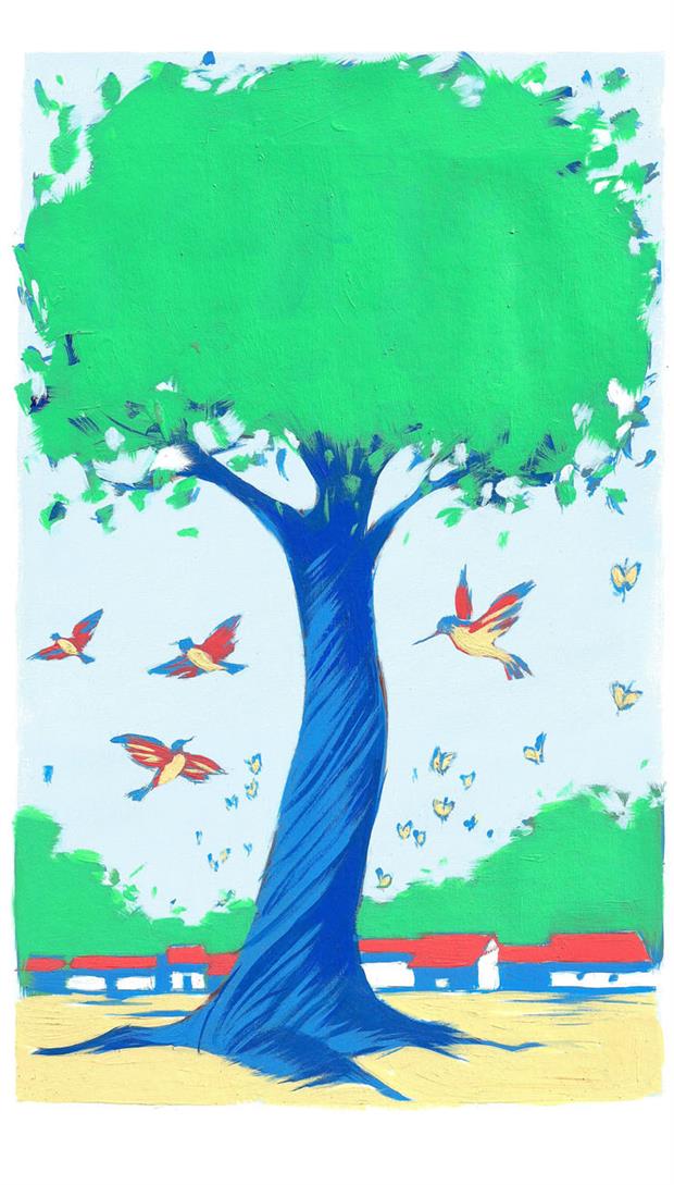 Ilustración: Sebastián Dufour